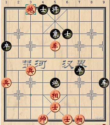 中国象棋十大冷门布局