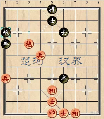 中国象棋十大冷门布局
