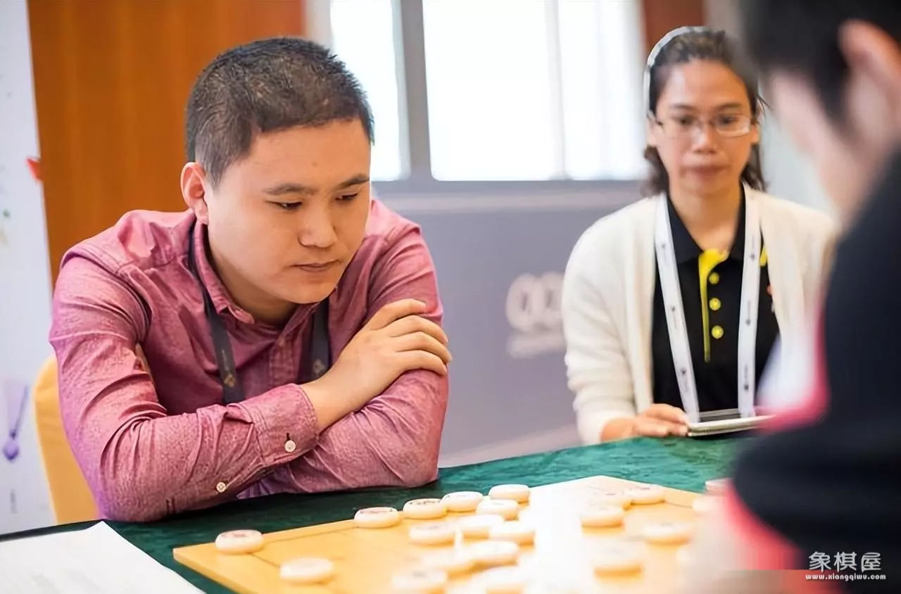 比王天一还厉害的特级大师