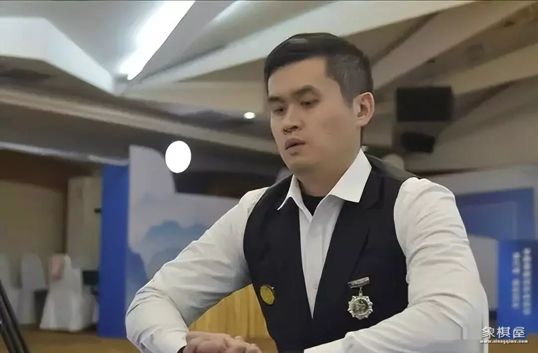 比王天一还厉害的特级大师