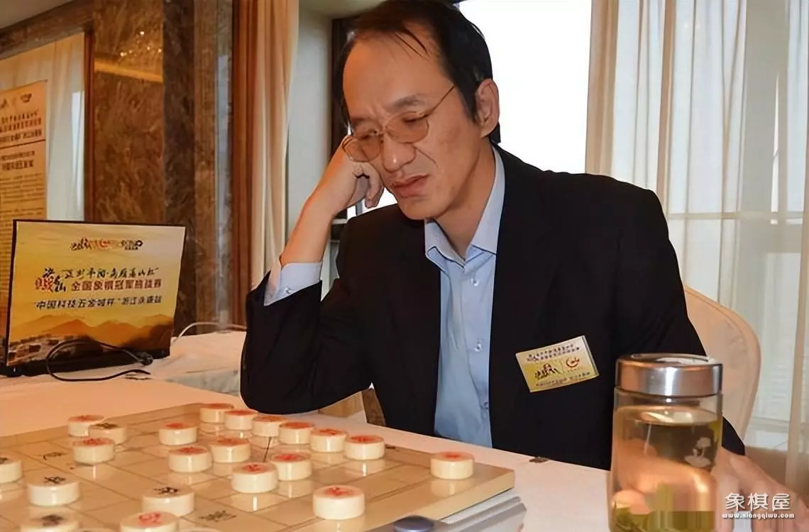 比王天一还厉害的特级大师