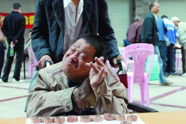 街头象棋为什么变人了.