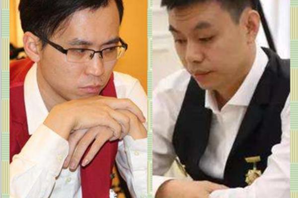 赵鑫鑫和许银川交手记录（赵鑫鑫与许银川交手，谁将棋艺更胜一筹）.