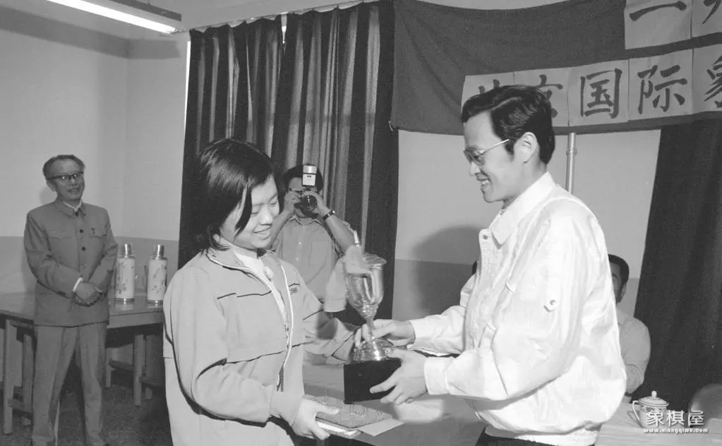 国象个人赛8月1日最新编排