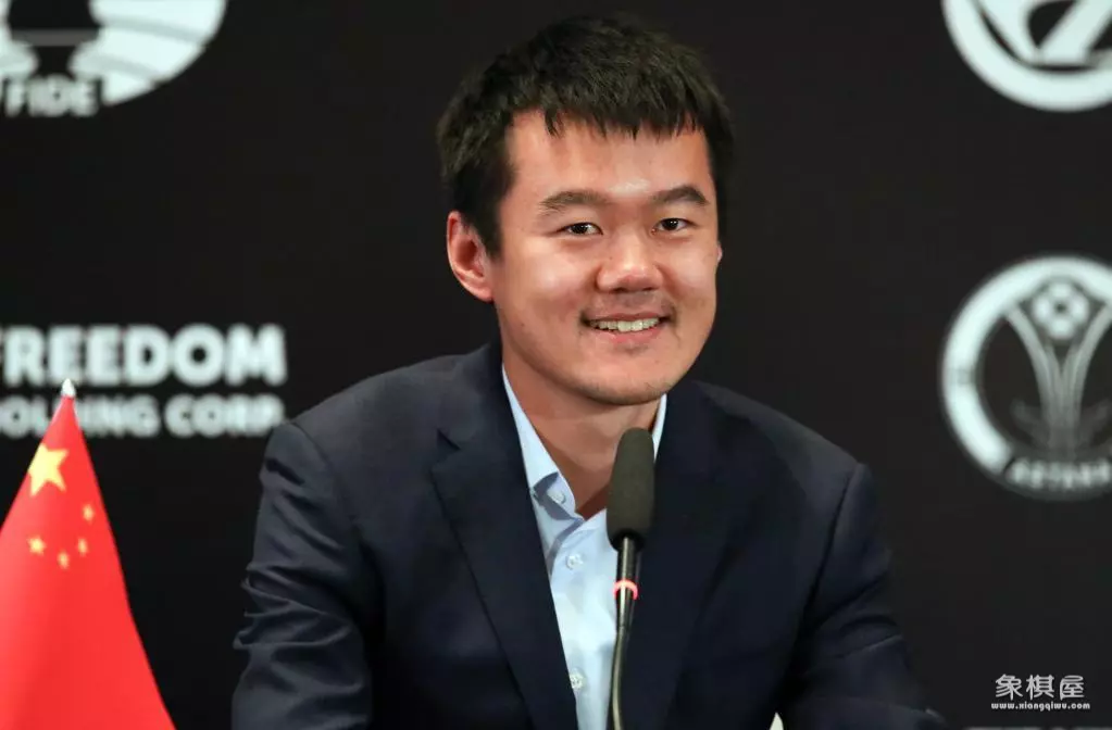 国象个人赛8月1日最新编排