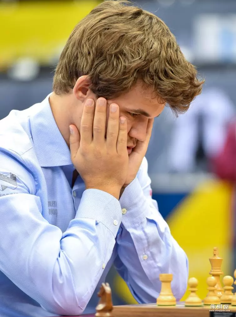 国象个人赛8月1日最新编排