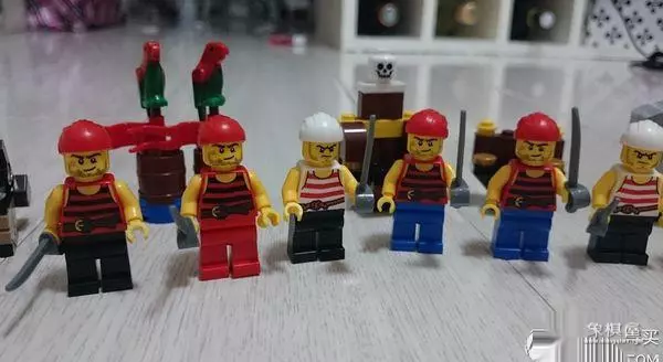 乐高国际象棋棋盘