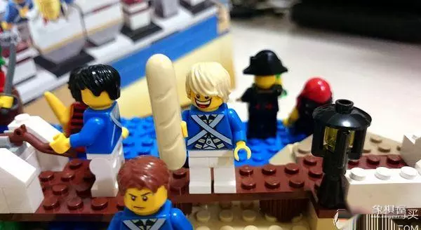 乐高国际象棋棋盘