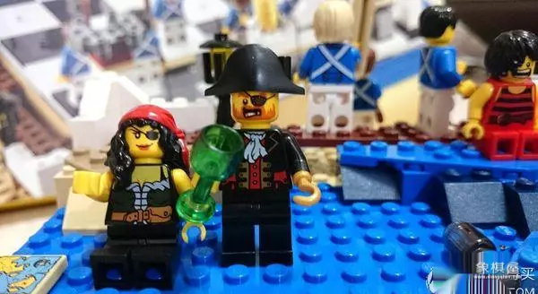 乐高国际象棋棋盘