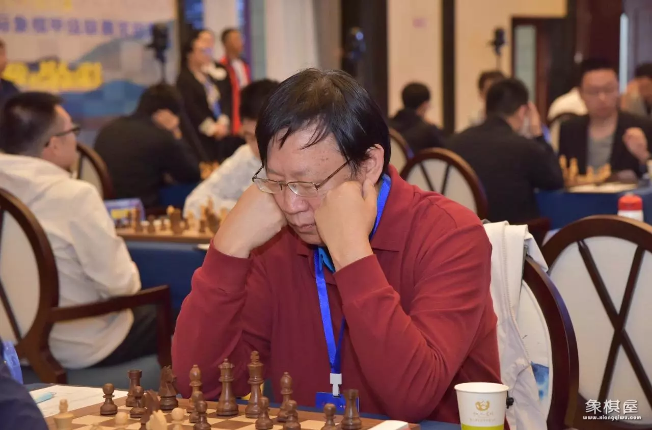 2023全国象棋男子甲级联赛