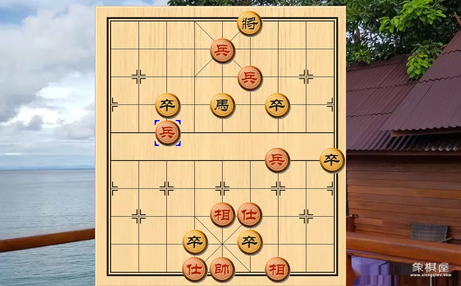 博雅象棋残局破解大全