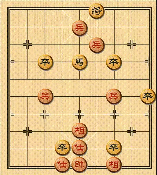 博雅象棋残局破解大全