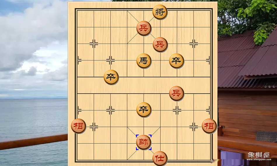 博雅象棋残局破解大全