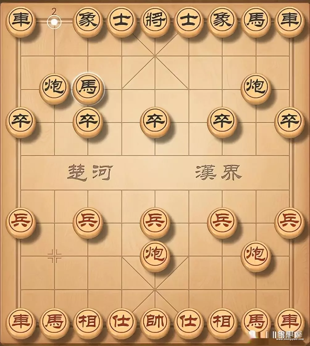 胡荣华象棋讲座开局要领4