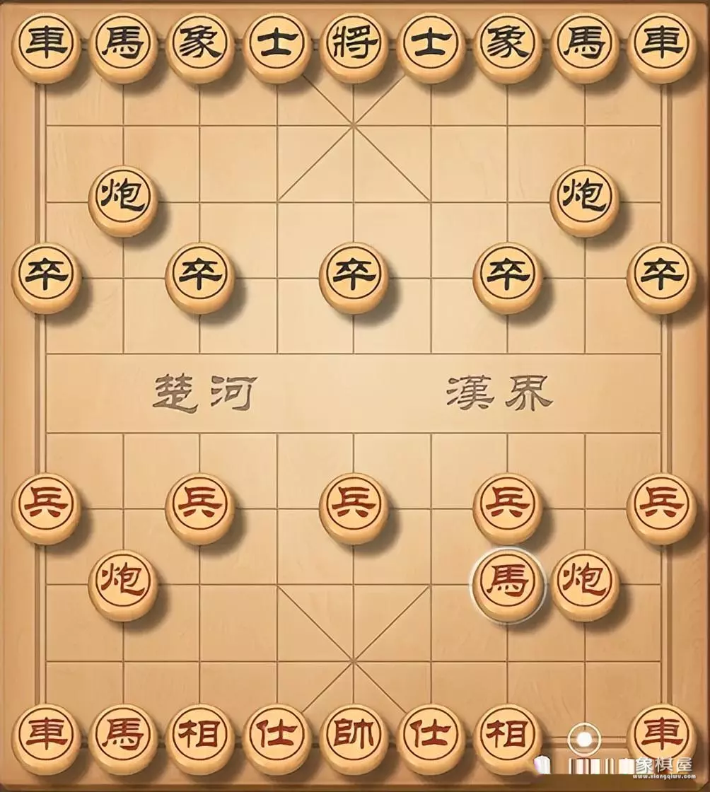 胡荣华象棋讲座开局要领4