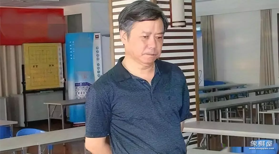 纪录片胡荣华的象棋人生