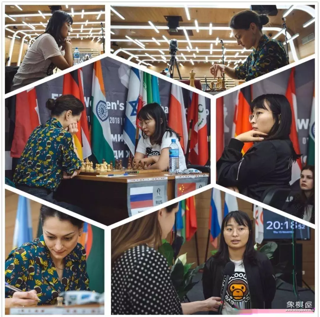 国际象棋西班牙开局棋谱