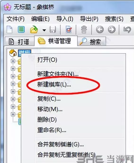 象棋演播室打开的棋谱能不能打印?