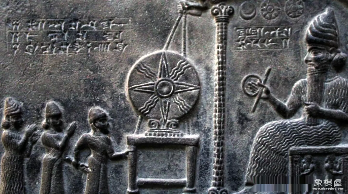 造人牛角象棋怎么玩