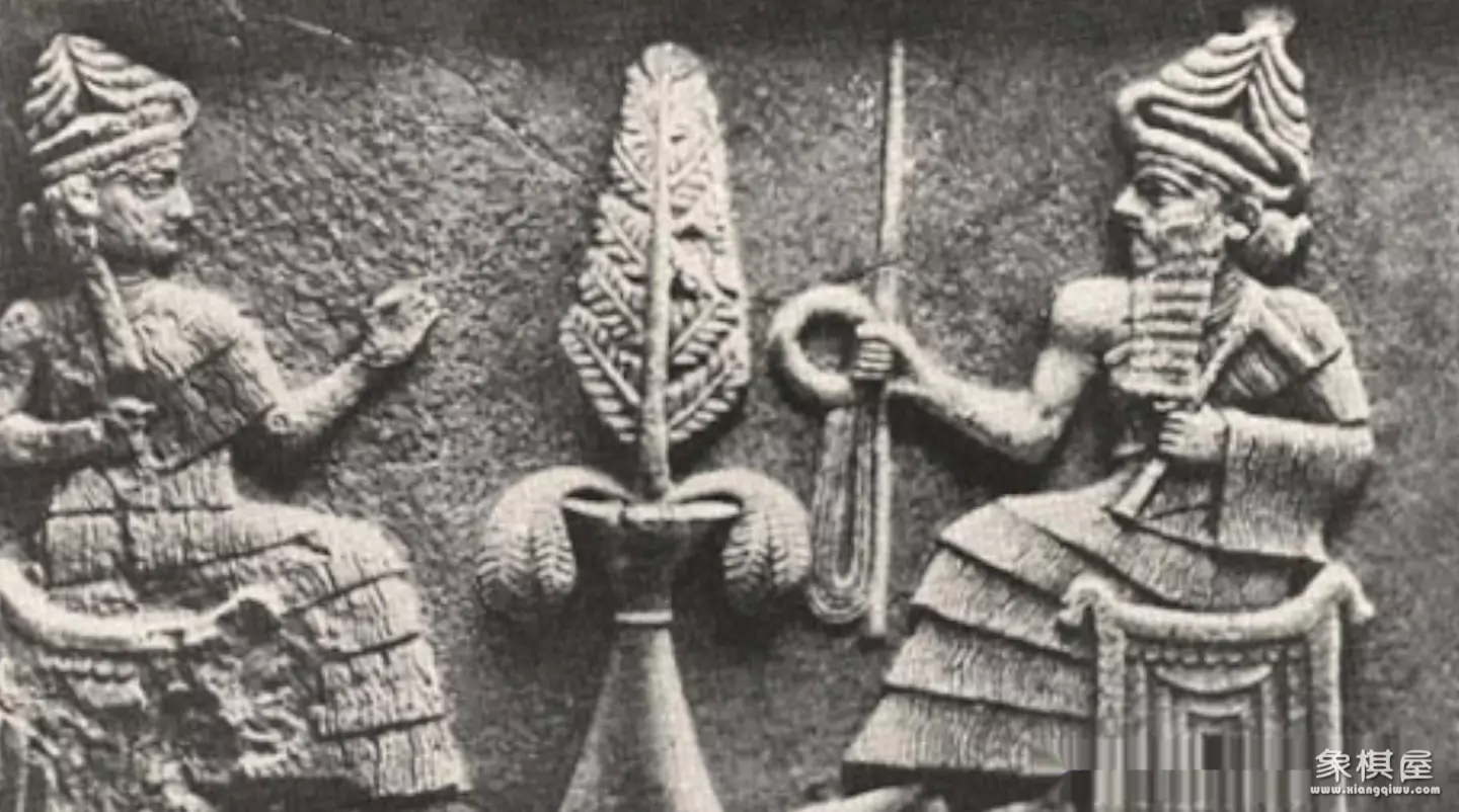 造人牛角象棋怎么玩