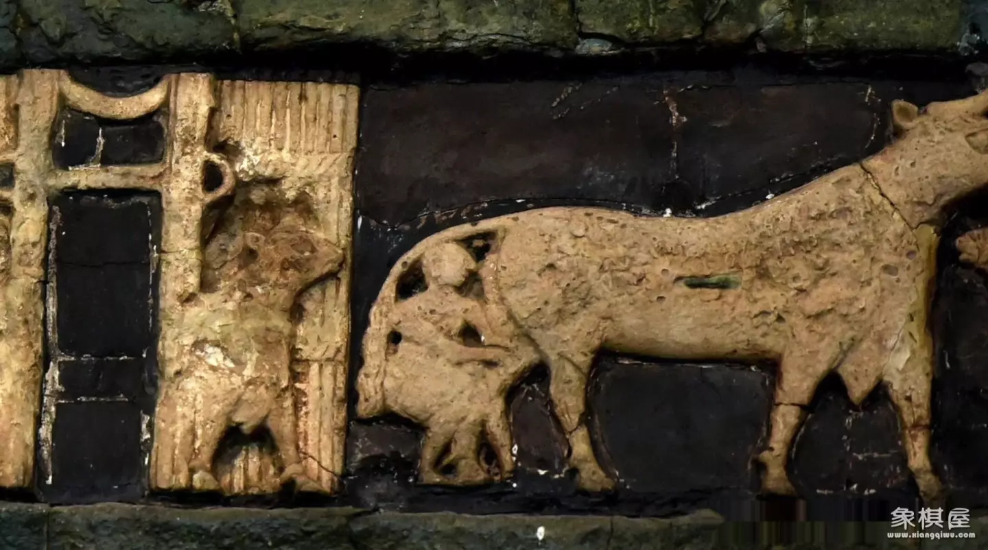 造人牛角象棋怎么玩