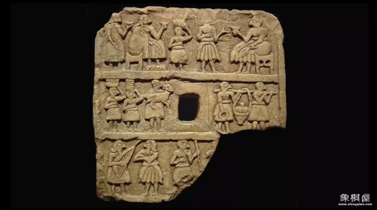 造人牛角象棋怎么玩