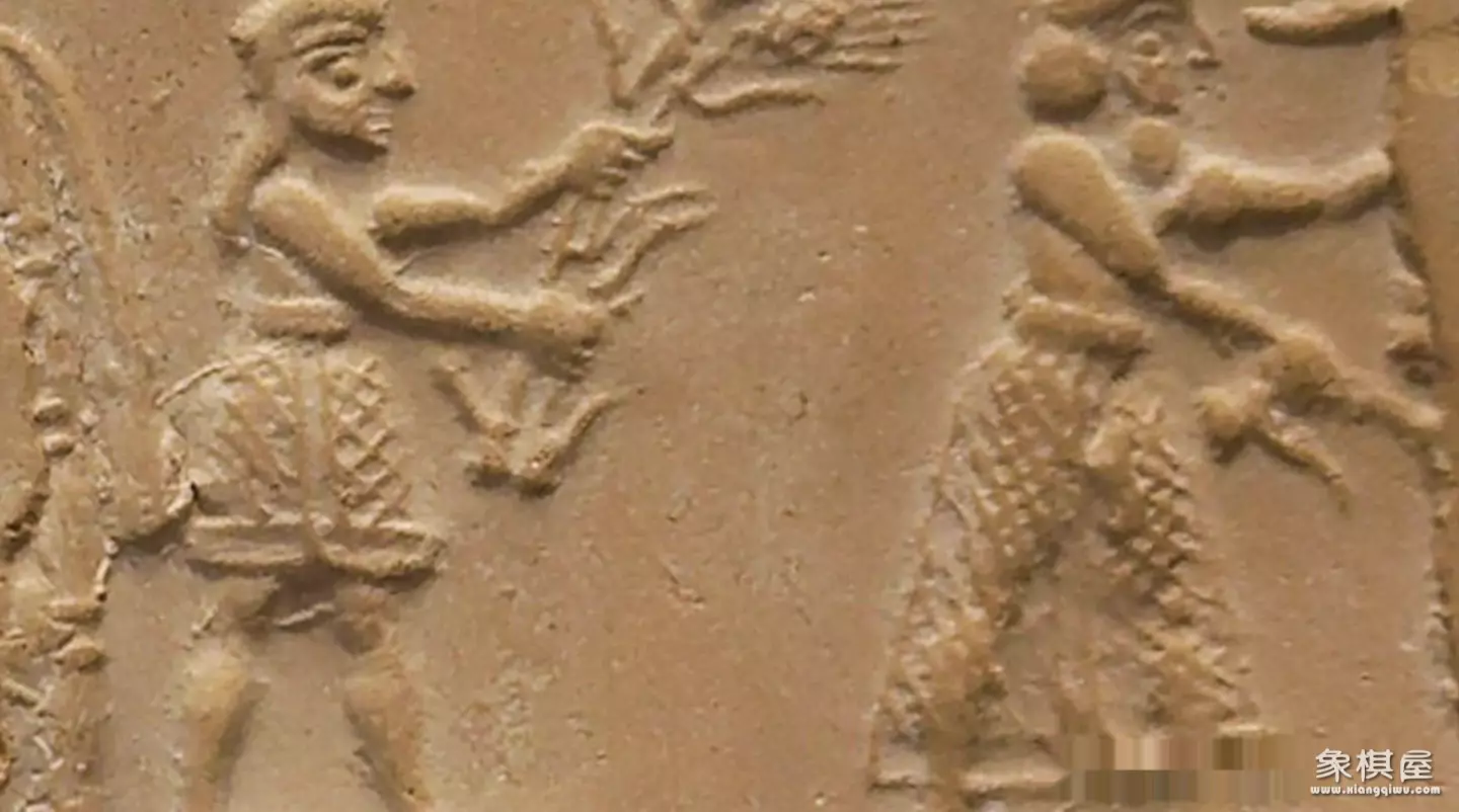 造人牛角象棋怎么玩