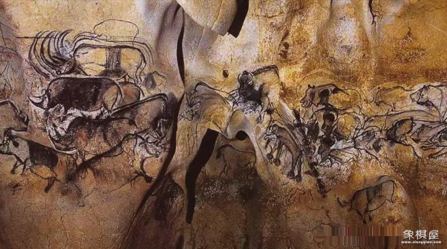 造人牛角象棋怎么玩