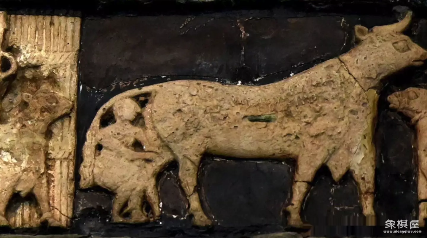 造人牛角象棋怎么玩