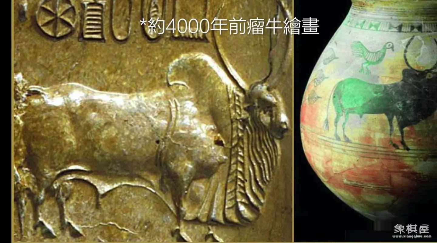 造人牛角象棋怎么玩