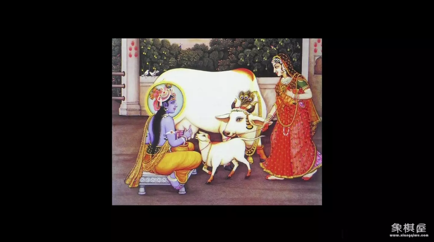 造人牛角象棋怎么玩