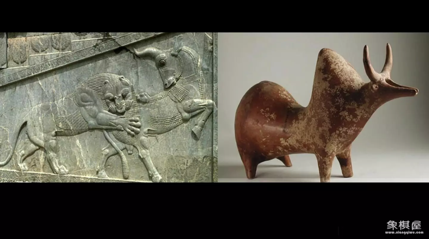 造人牛角象棋怎么玩