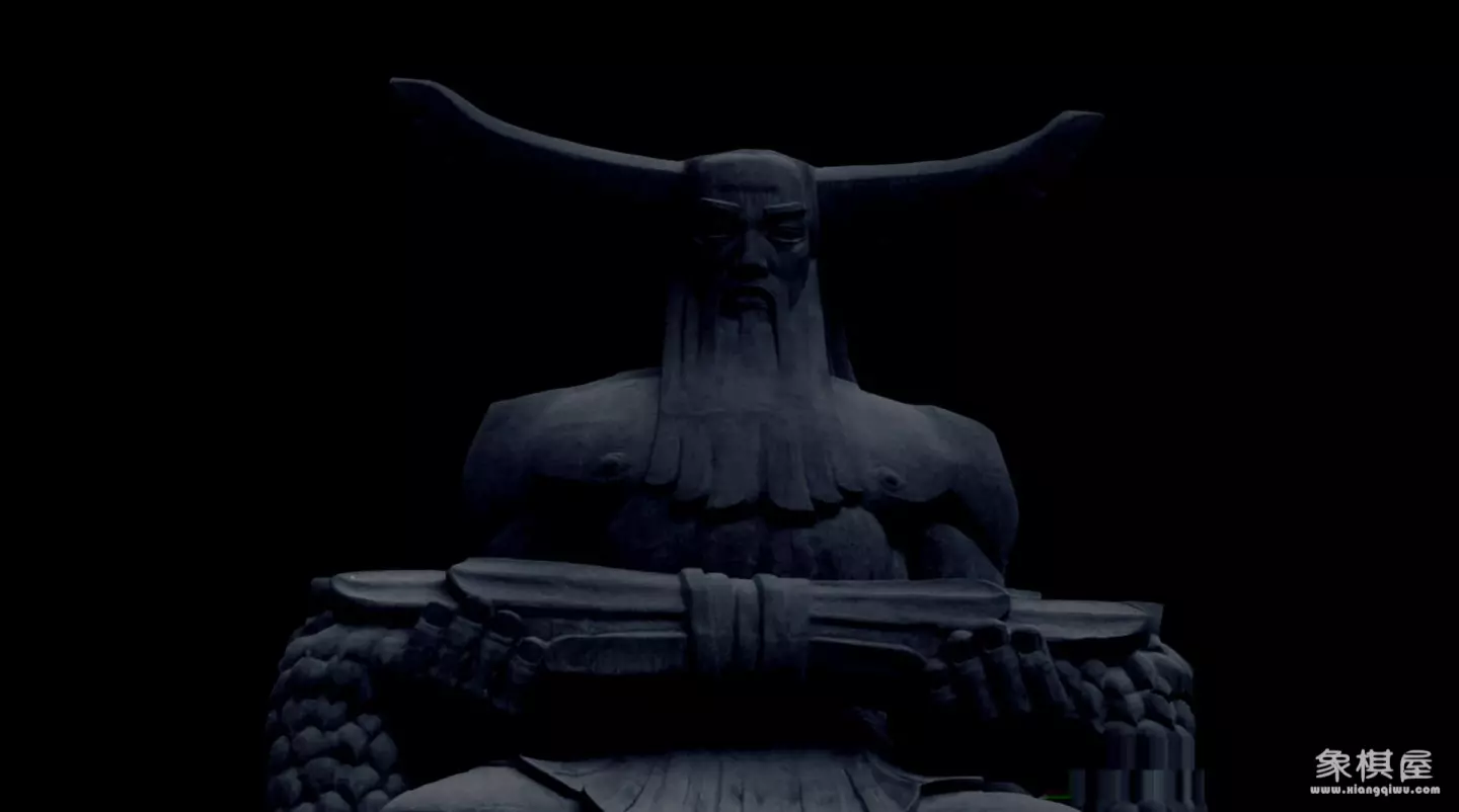 造人牛角象棋怎么玩