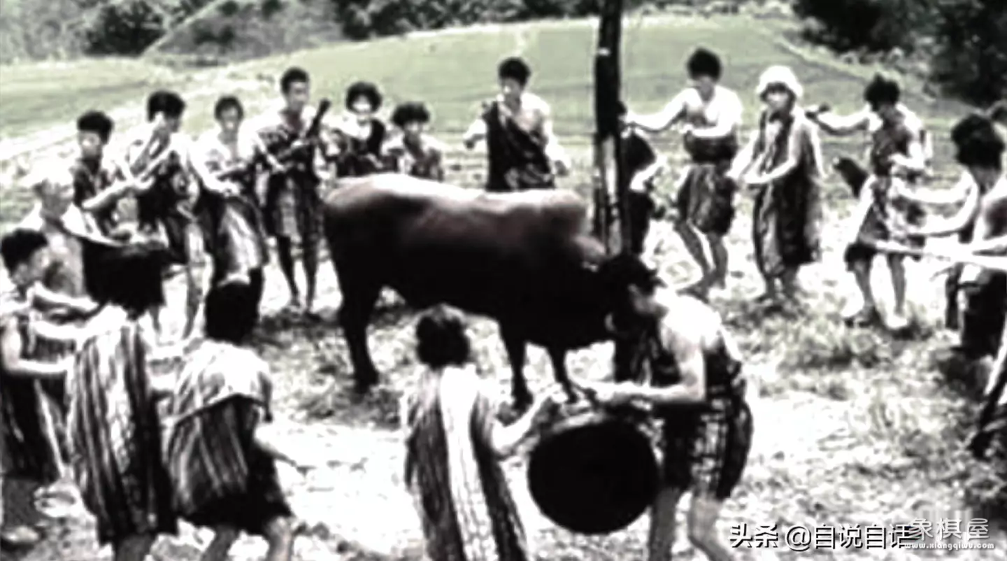 造人牛角象棋怎么玩