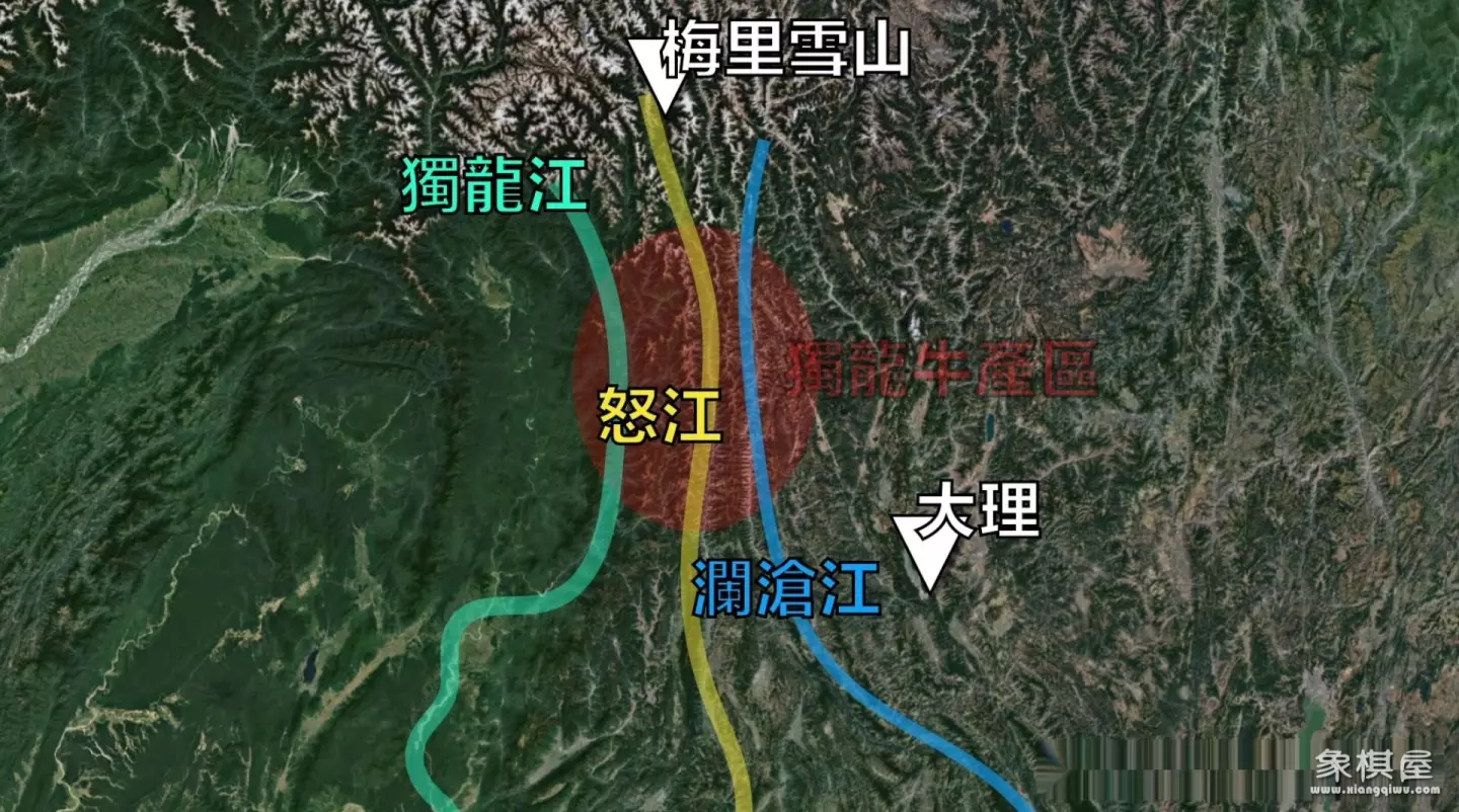 造人牛角象棋怎么玩