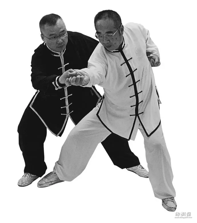 苏秦背剑动作讲解