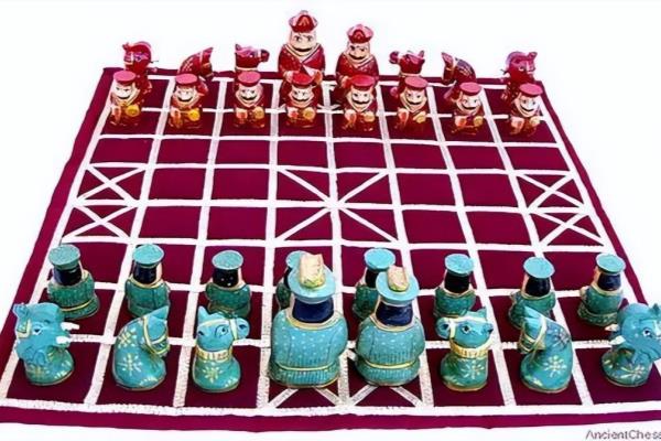 象棋是什么时候出现的（何时揭开象棋的神秘面纱）