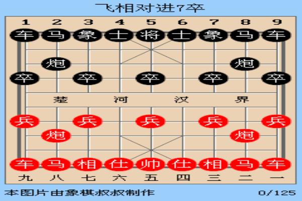 许银川炮兵胜士象全（许银川炮兵如何战胜士象全）.