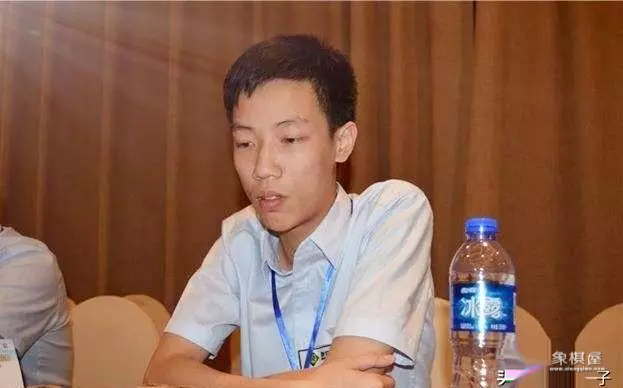 象棋大师赵玮简介