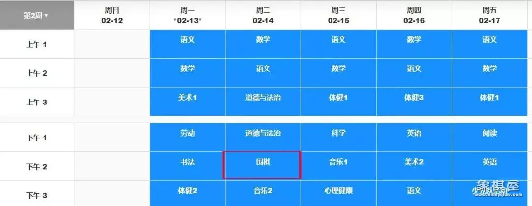 棋类社团活动总结