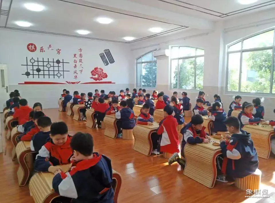 棋类社团活动总结