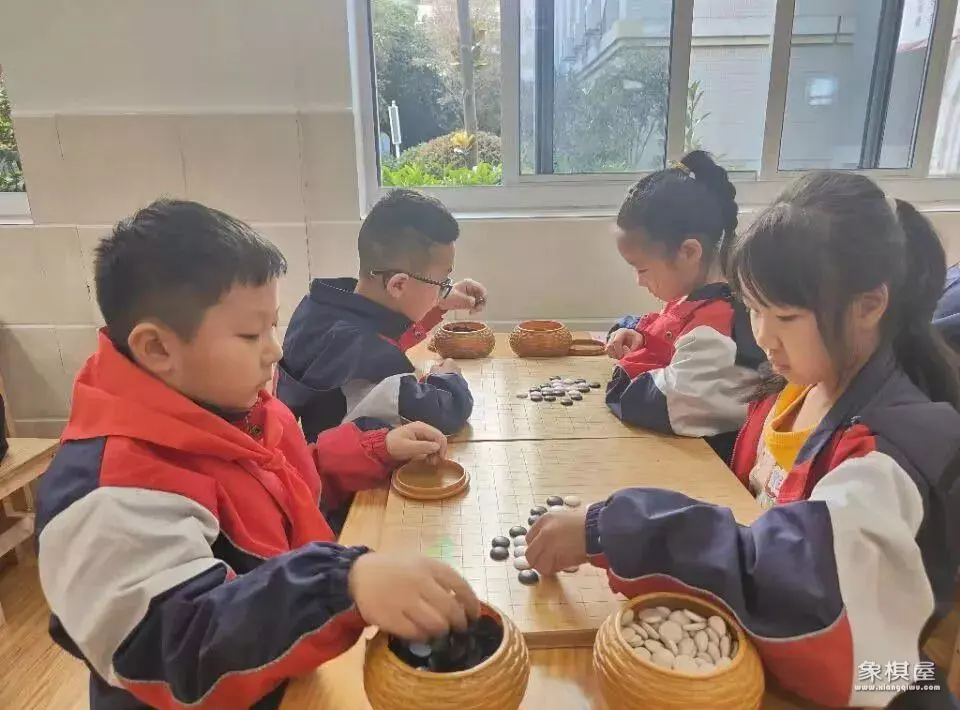 棋类社团活动总结