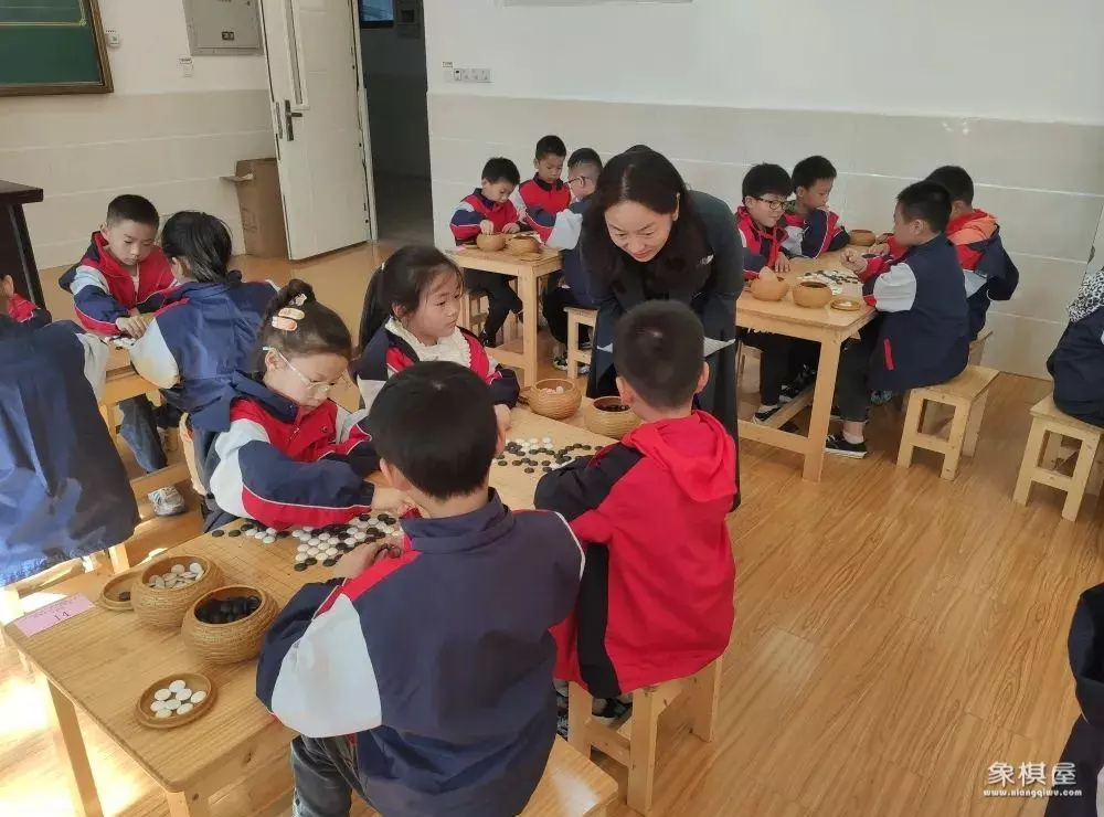 棋类社团活动总结