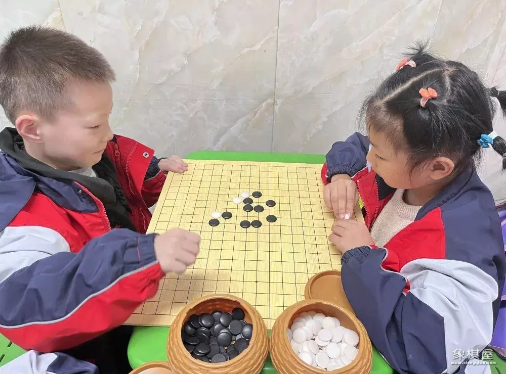 棋类社团活动总结