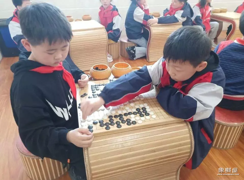 棋类社团活动总结