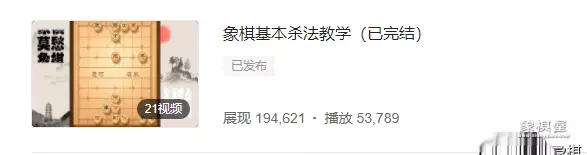 怎样玩象棋?从新手变高手