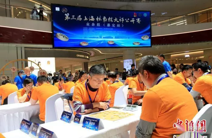 上海杯象棋大师公开赛