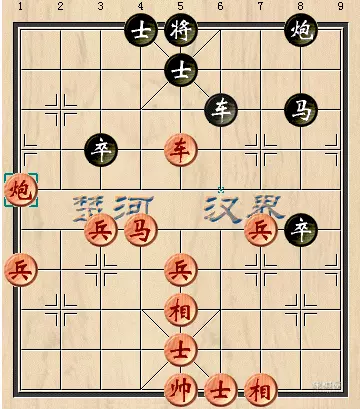 象棋大师棋谱全盘布局