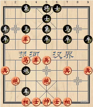 象棋高手精巧杀着荟萃