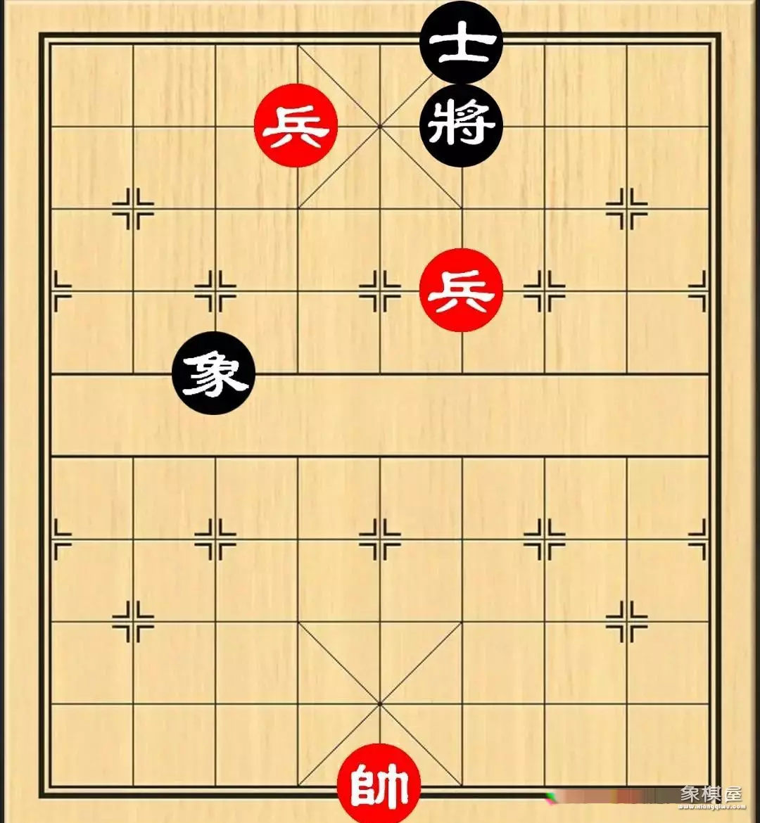 《象棋实用残局基础》